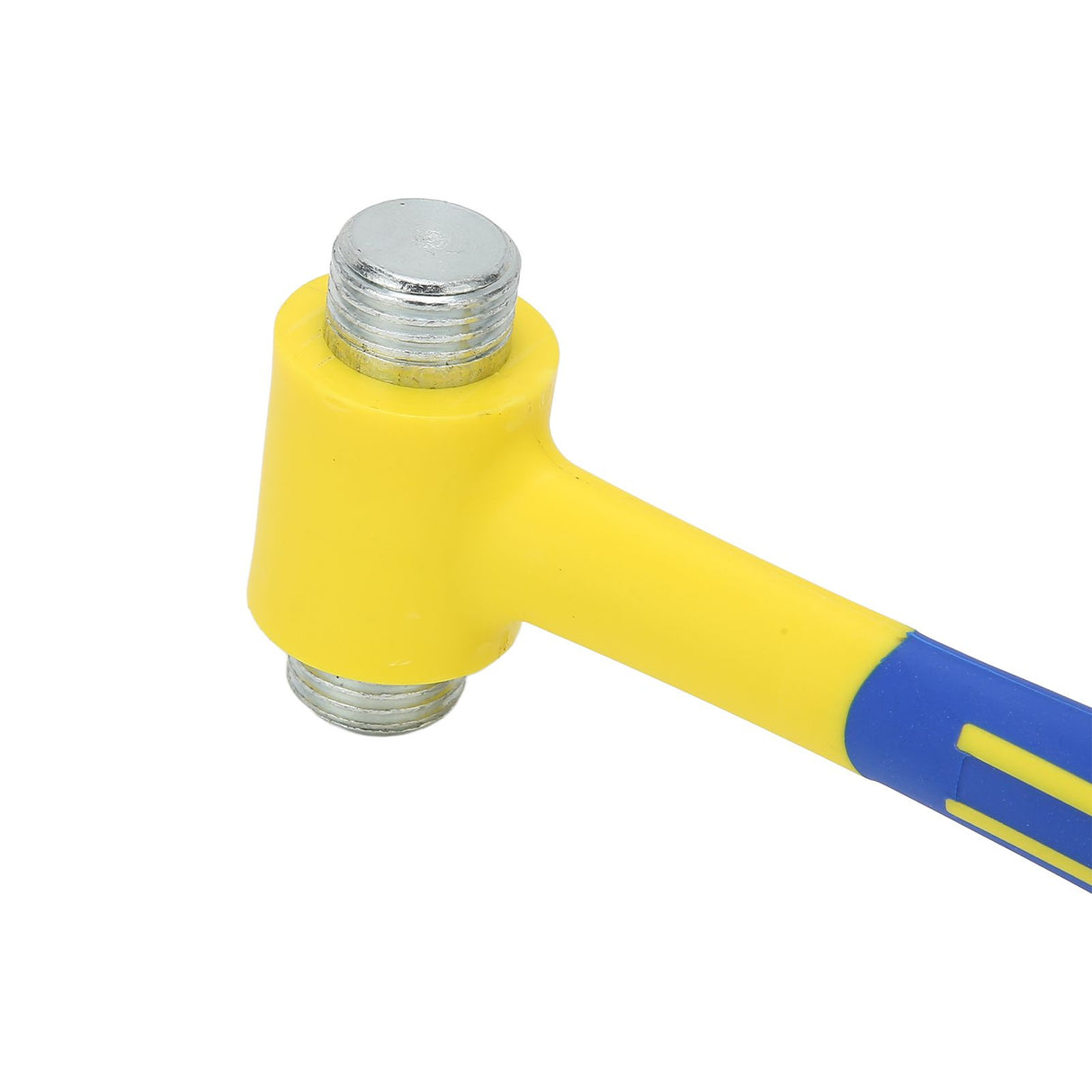 Rubber Mounted Hammer Detachable Mini Door Window Woodworking Mallets for Flooring Installation