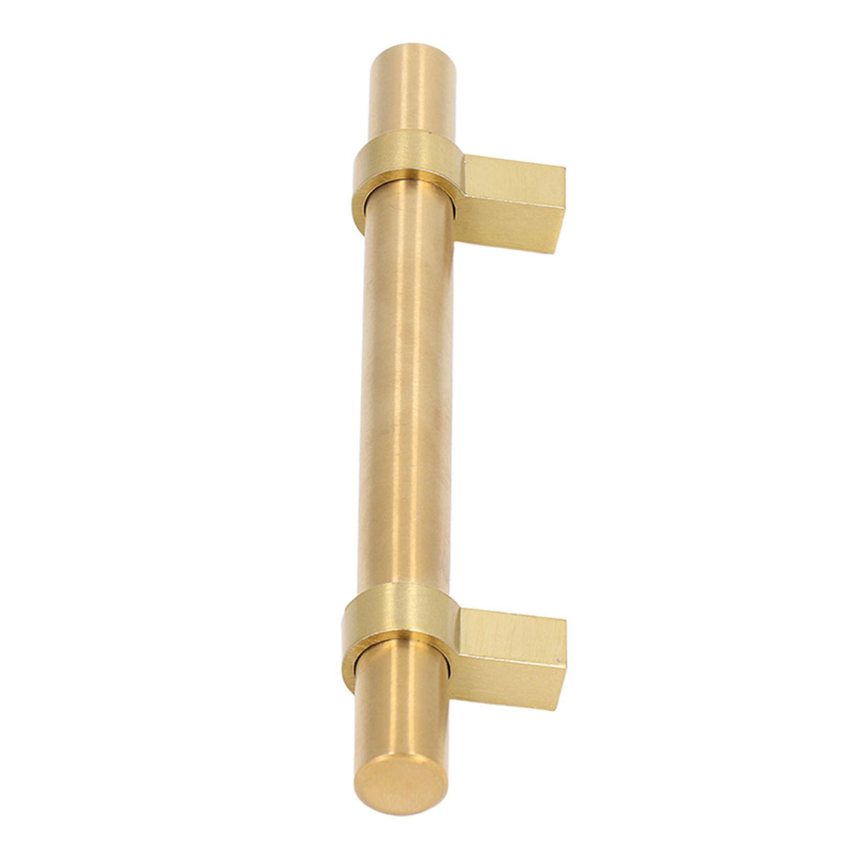 10pcs Cabinet Handles Stainless Steel Modern Hollow Tube Drawer Bar Pulls for Door Wardrobe Kitchen BathroomHole Distance 96mm