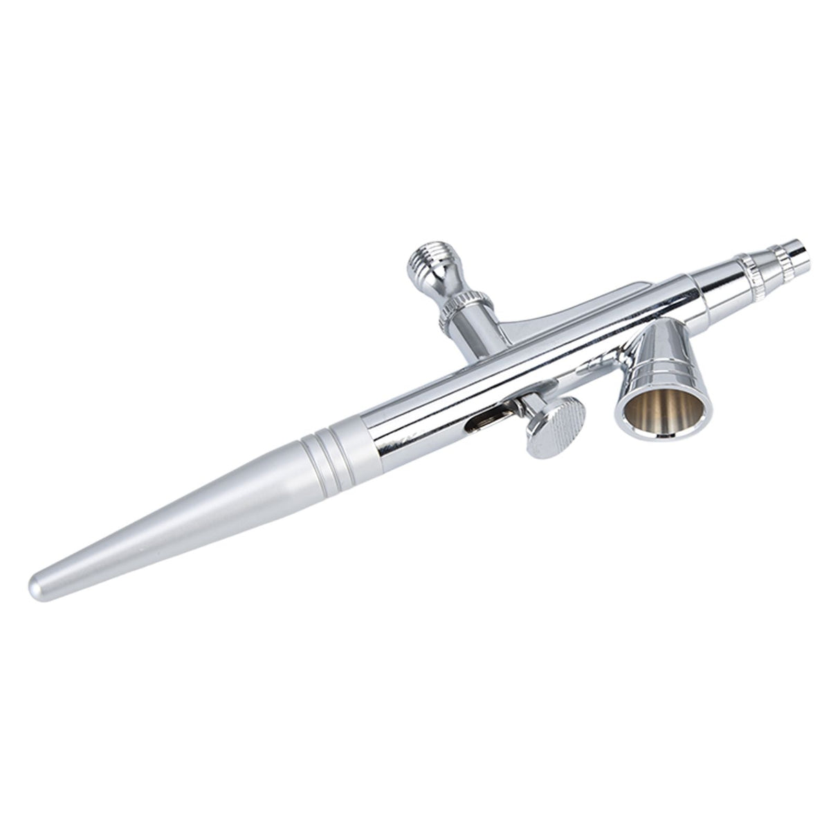 G1/8 Paint Airbrush Kit DIY Paint Spray Pen 5‑30PSI Makeup Airbrush for Clothing Styling