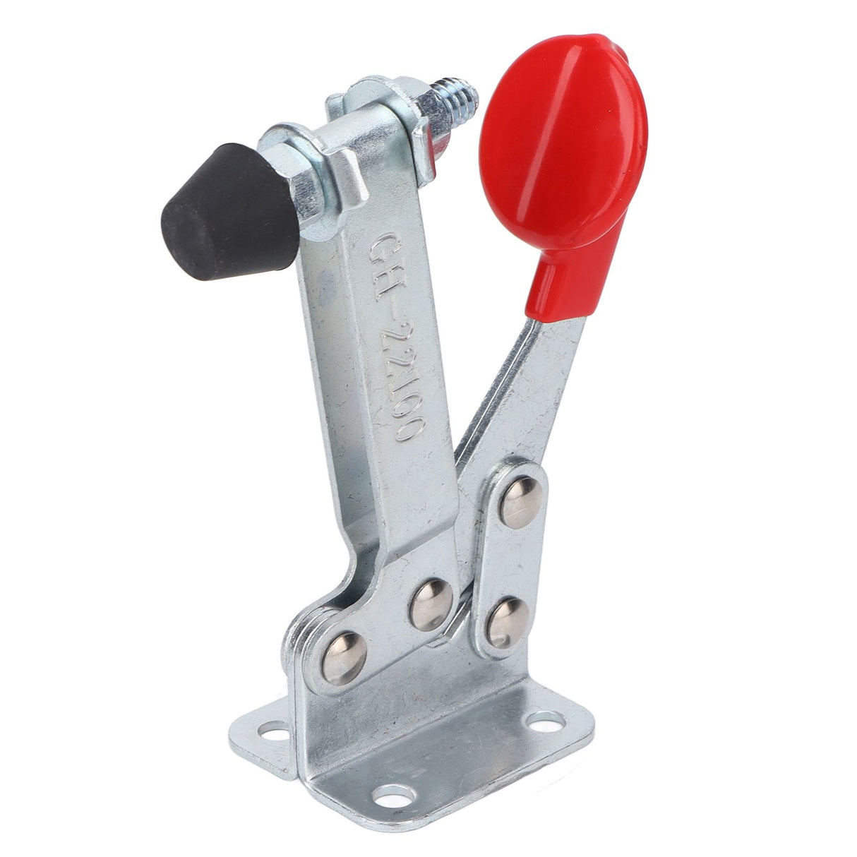 Quick Release Toggle Clamp Multifunctional Horizontal Heavy Duty Toggle Clamps for Woodworking Machine Operation