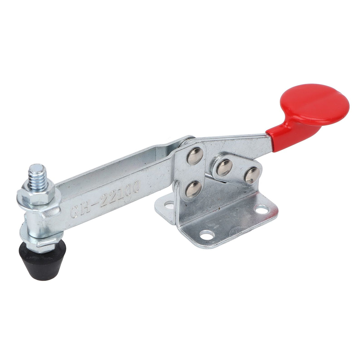 Quick Release Toggle Clamp Multifunctional Horizontal Heavy Duty Toggle Clamps for Woodworking Machine Operation