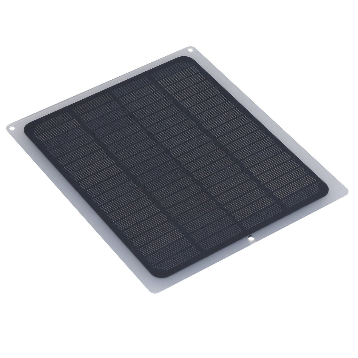 6W Solar Panel Fan with Protecting Net Waterproof Greenhouse Chicken House Solar Fan for Outdoor