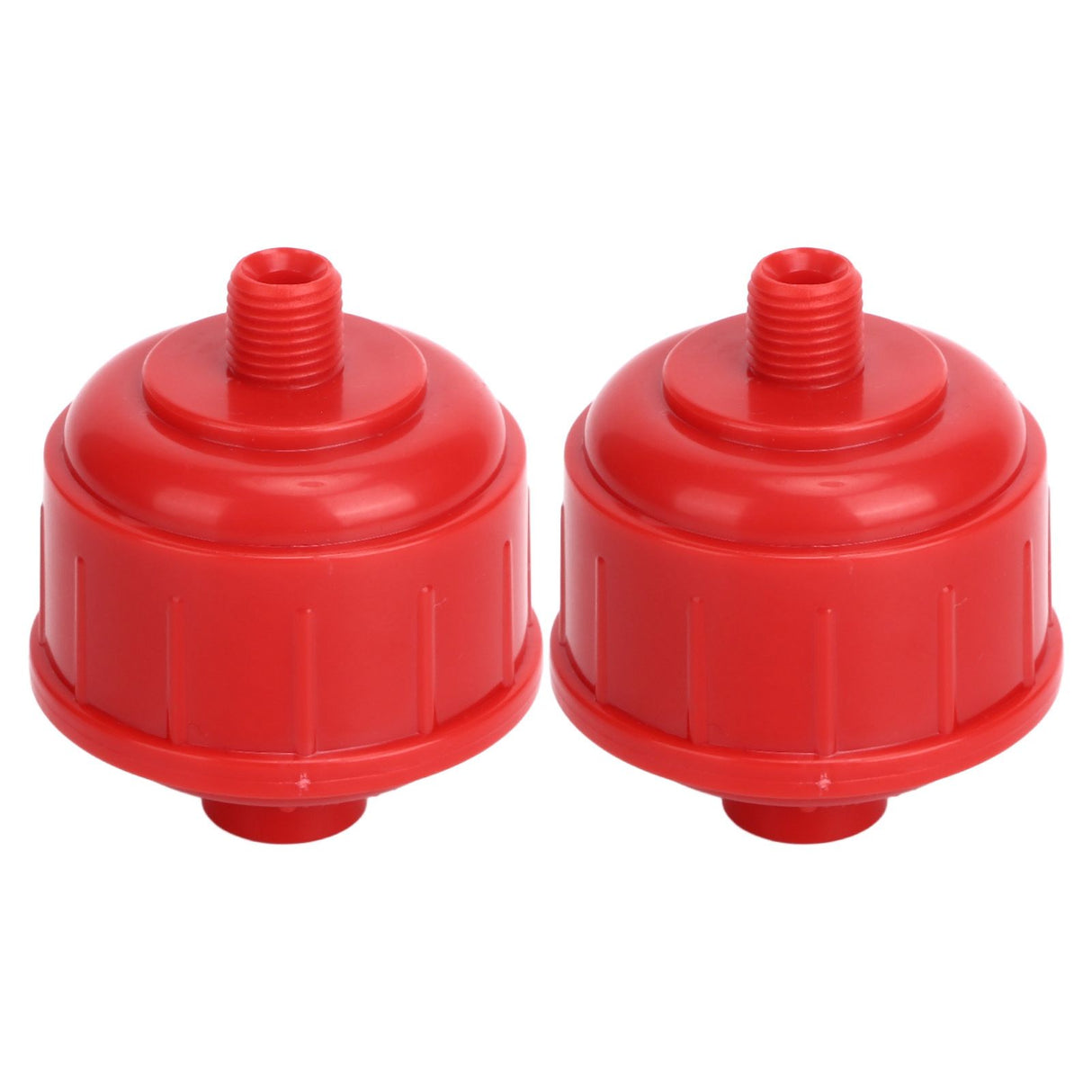2 Pcs Spray Gun Filters G1/4 High Flowing Design Spray Gun Strainer Paint Gun Filter Pneumatic Tool Accessories