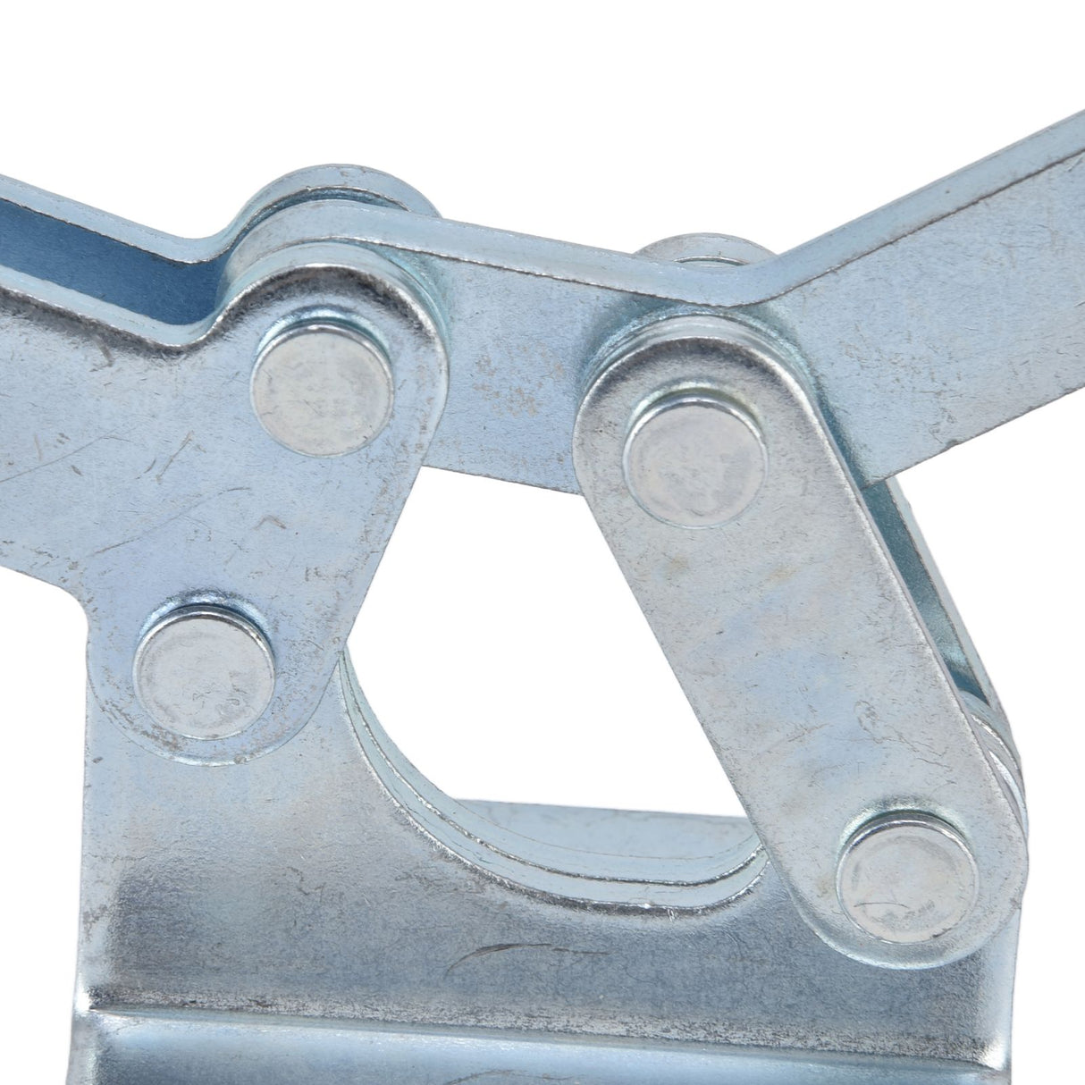 Toggle Clamp Large 630kg Holding Force Heavy Duty Horizontal Quick Release Clamp Fixing Fixture