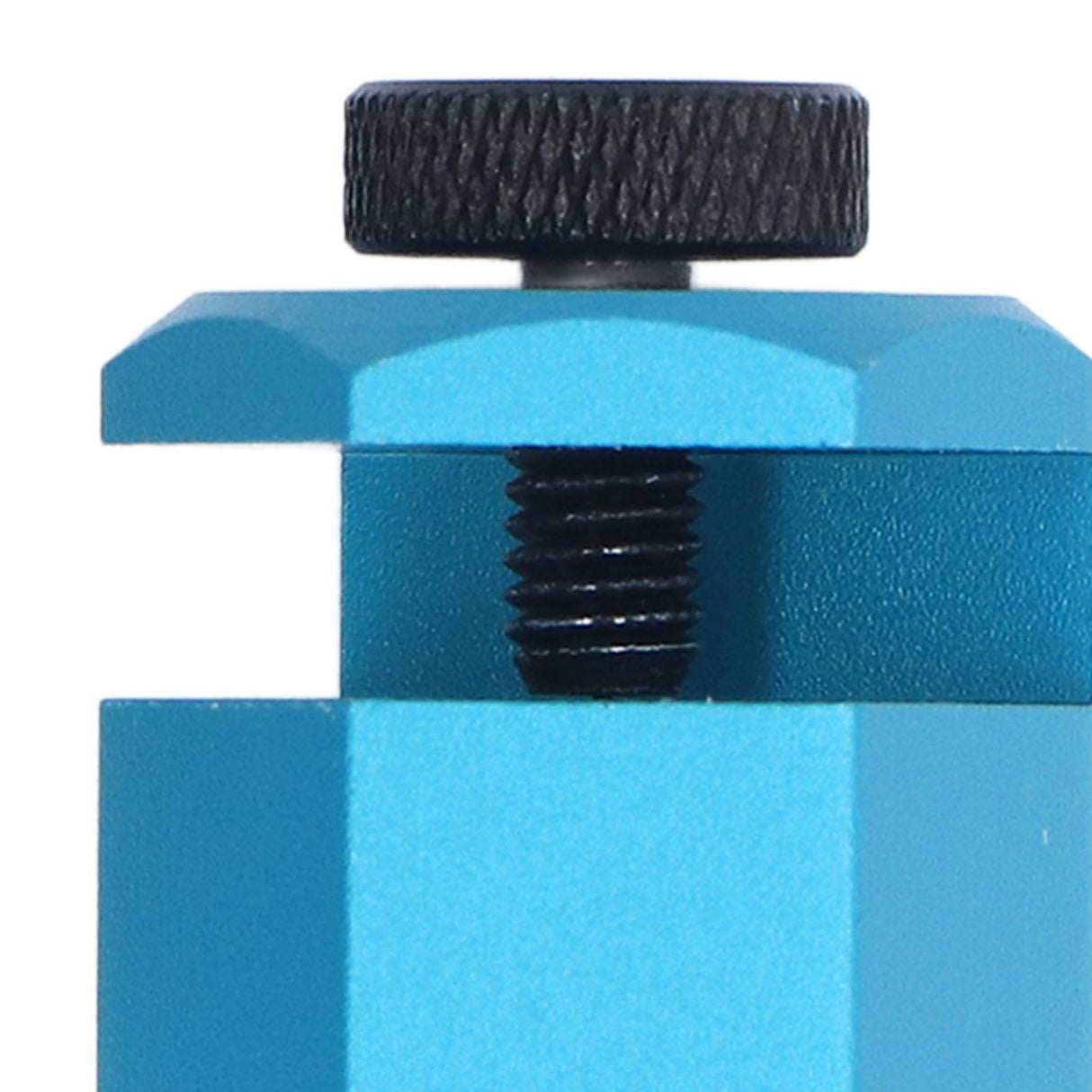 Aluminium Alloy Framing Square Attachment Jig Easy Grip Stair Gauge for Layout Blue