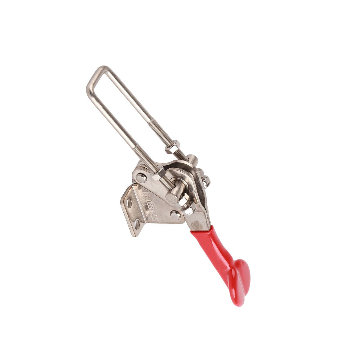 Quick Release Toggle Clamp Stainless Steel Adjustable Push Pull Quick Release Toggle Latch Clamp