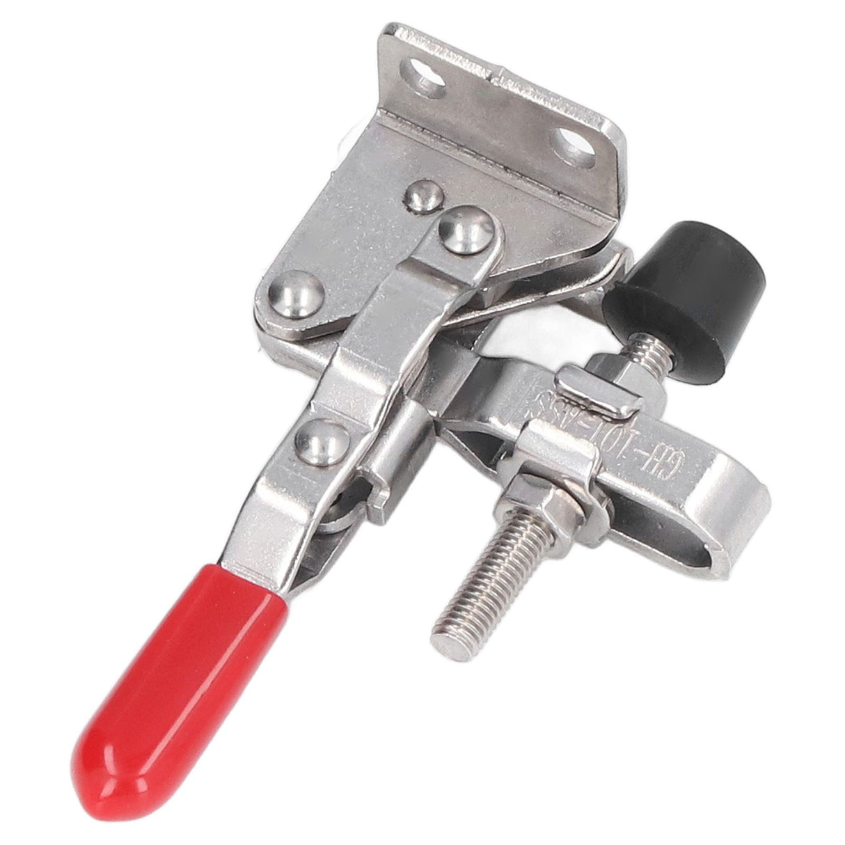 Vertical Toggle Clamp Stainless Steel Woodworking Toggle Clamp Hand Clamp Tool for Household