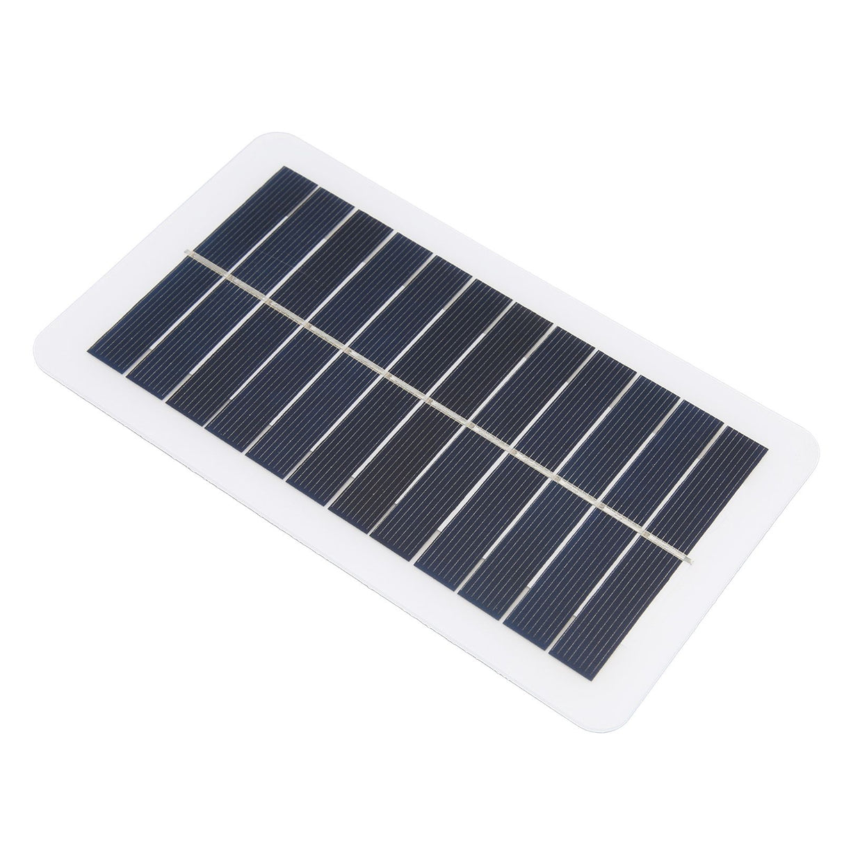 Mini Solar Panel 5V 2W 400mA Heat Resistant Waterproof Space Saving Widely Used Mini Solar Cell for Phone Appliance