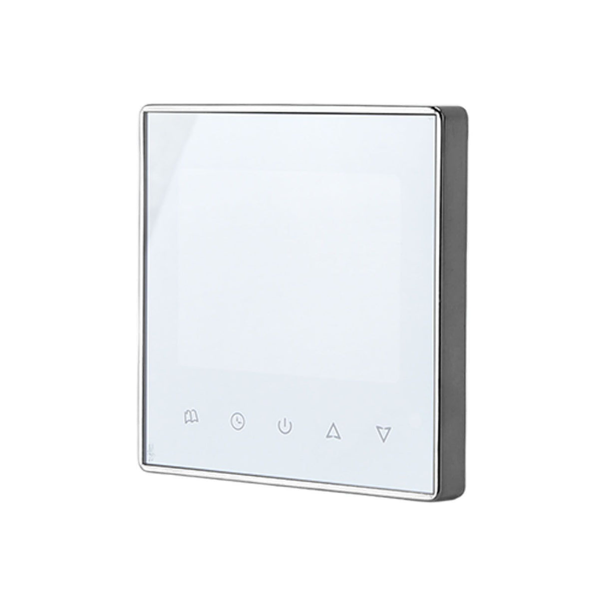 Smart Thermostat Multifunction Programmable Thermostat for Air Conditioner Water Heating Underfloor Heating AC220V Grey
