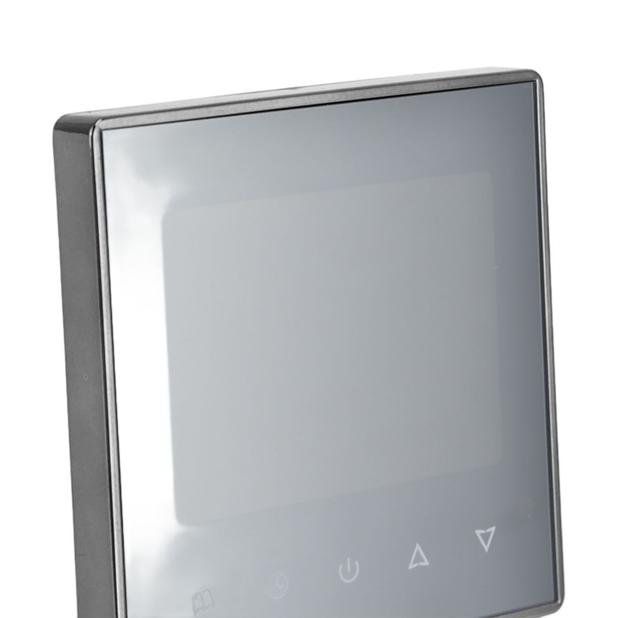 Smart Thermostat Multifunction Programmable Thermostat for Air Conditioner Water Heating Underfloor Heating AC220V Grey