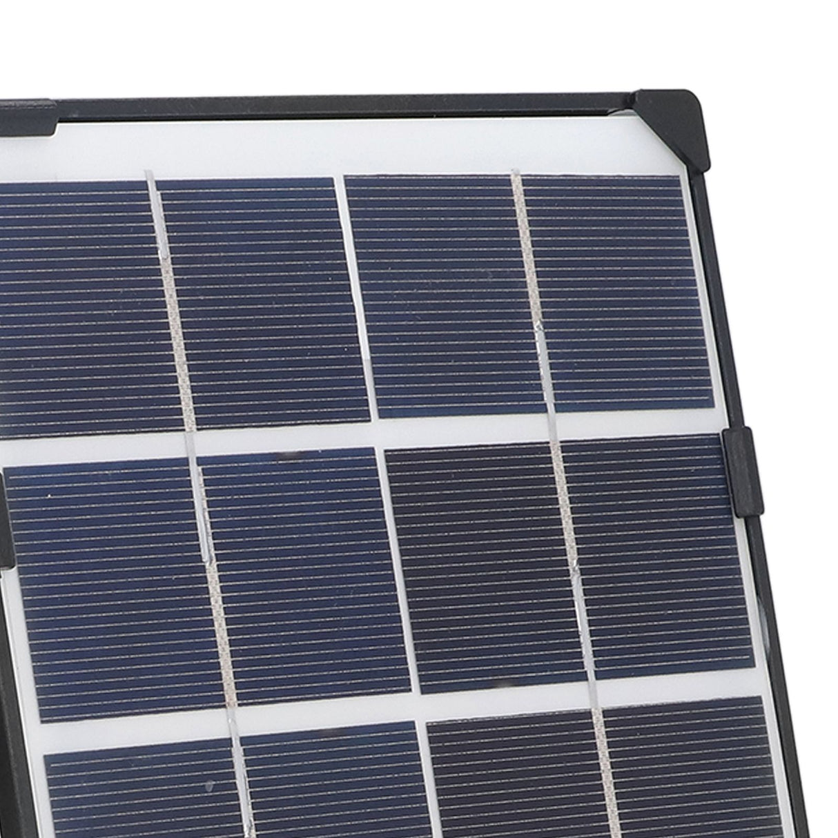 5W Solar Panel Multifunction High Efficiency Polycrystalline Silicon Portable Solar Panel Kit for Boat Caravan RV
