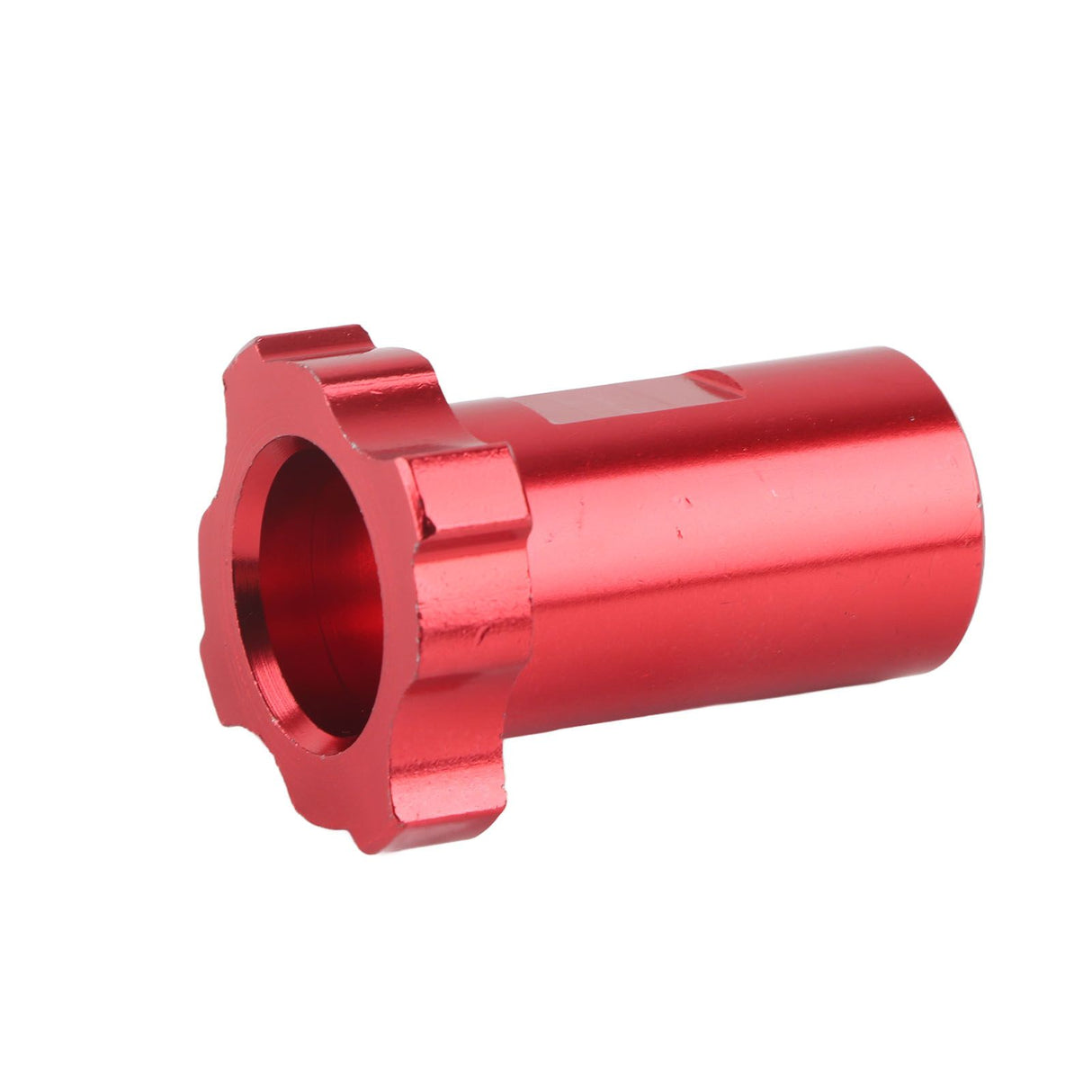 M16 1.5mm Spray Cup Connector Pot Joints Stainless Steel Disposable Pot Connector Airbrush Adapter Internal Thread