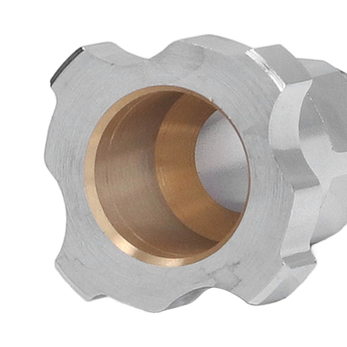 Spray Cup Connector Stainless Steel Disposable Pot Connector Airbrush Adapter Watering Can Connector External Thread G3/8