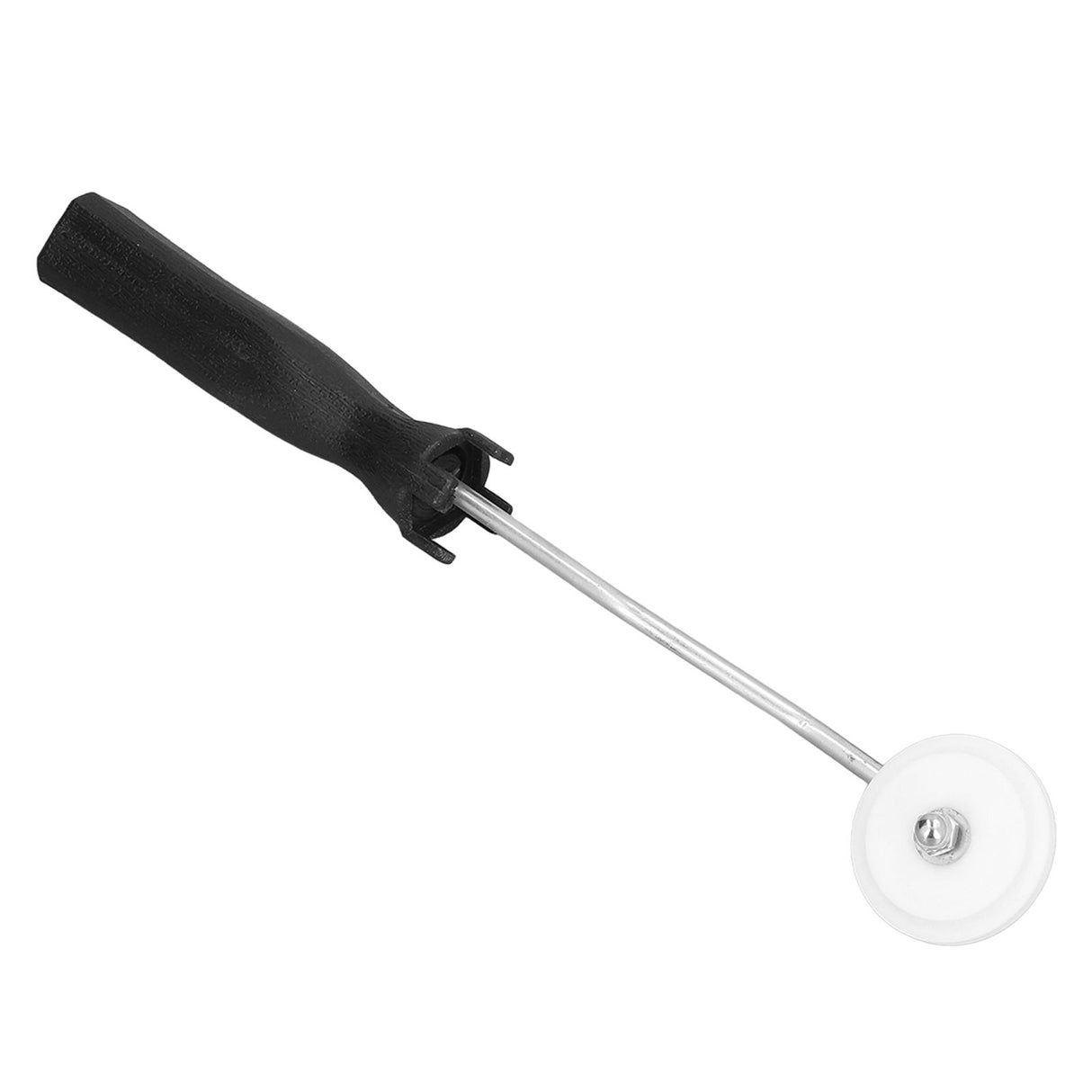 Fiberglass Roller Tool Fiberglass Laminating Roller with Ergonomic Handle for Bathtub Shower Boat Repair DIY Projects