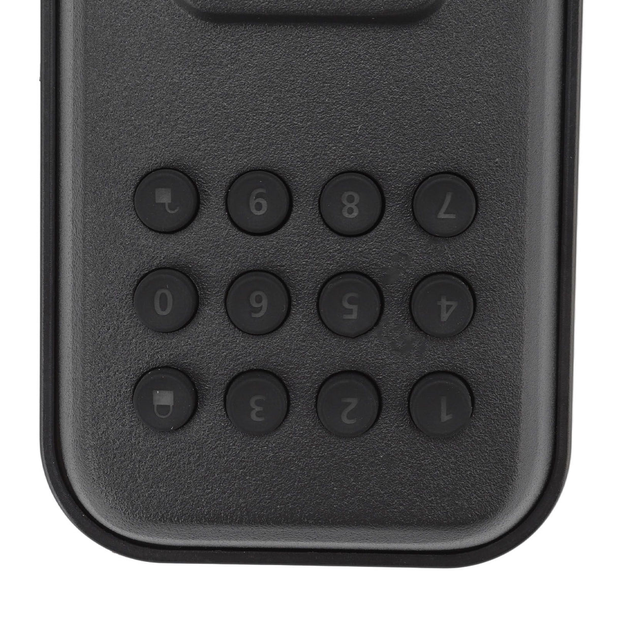 Smart Door Lock Intelligent Password Door Lock Zinc Alloy ABS Mechanical Door Lock for Office Home Hotel