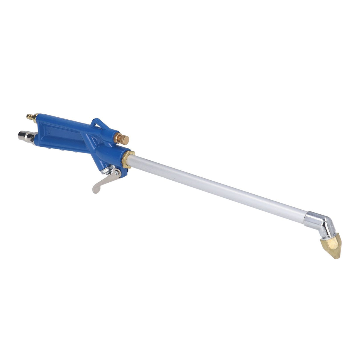 G1/4 Air Blow Sprayer High Pressure Elbow Dust Blow Sprayer Pneumatic Dust Blowing Cleaning Tool