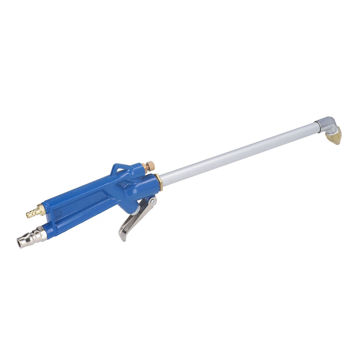 G1/4 Air Blow Sprayer High Pressure Elbow Dust Blow Sprayer Pneumatic Dust Blowing Cleaning Tool
