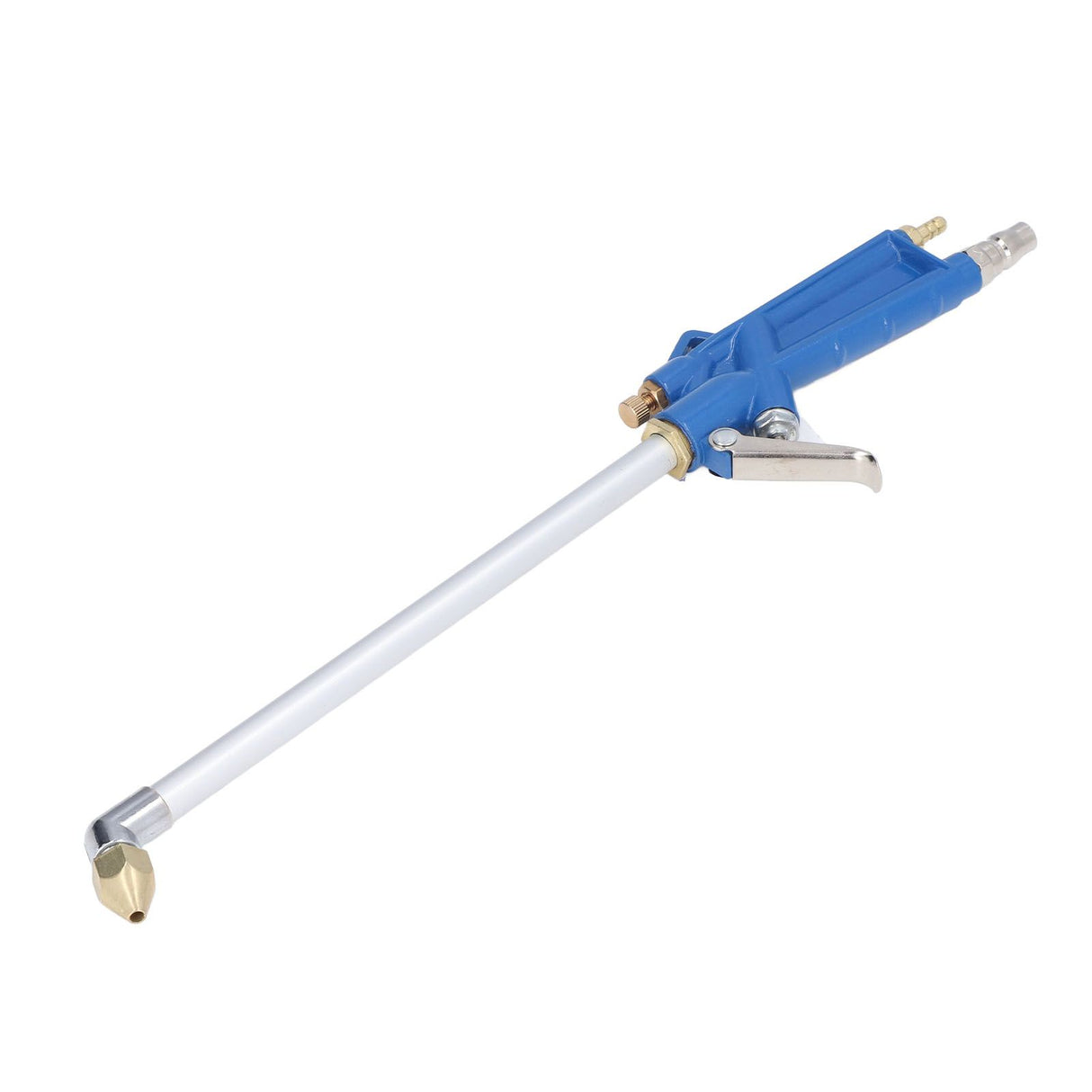 G1/4 Air Blow Sprayer High Pressure Elbow Dust Blow Sprayer Pneumatic Dust Blowing Cleaning Tool
