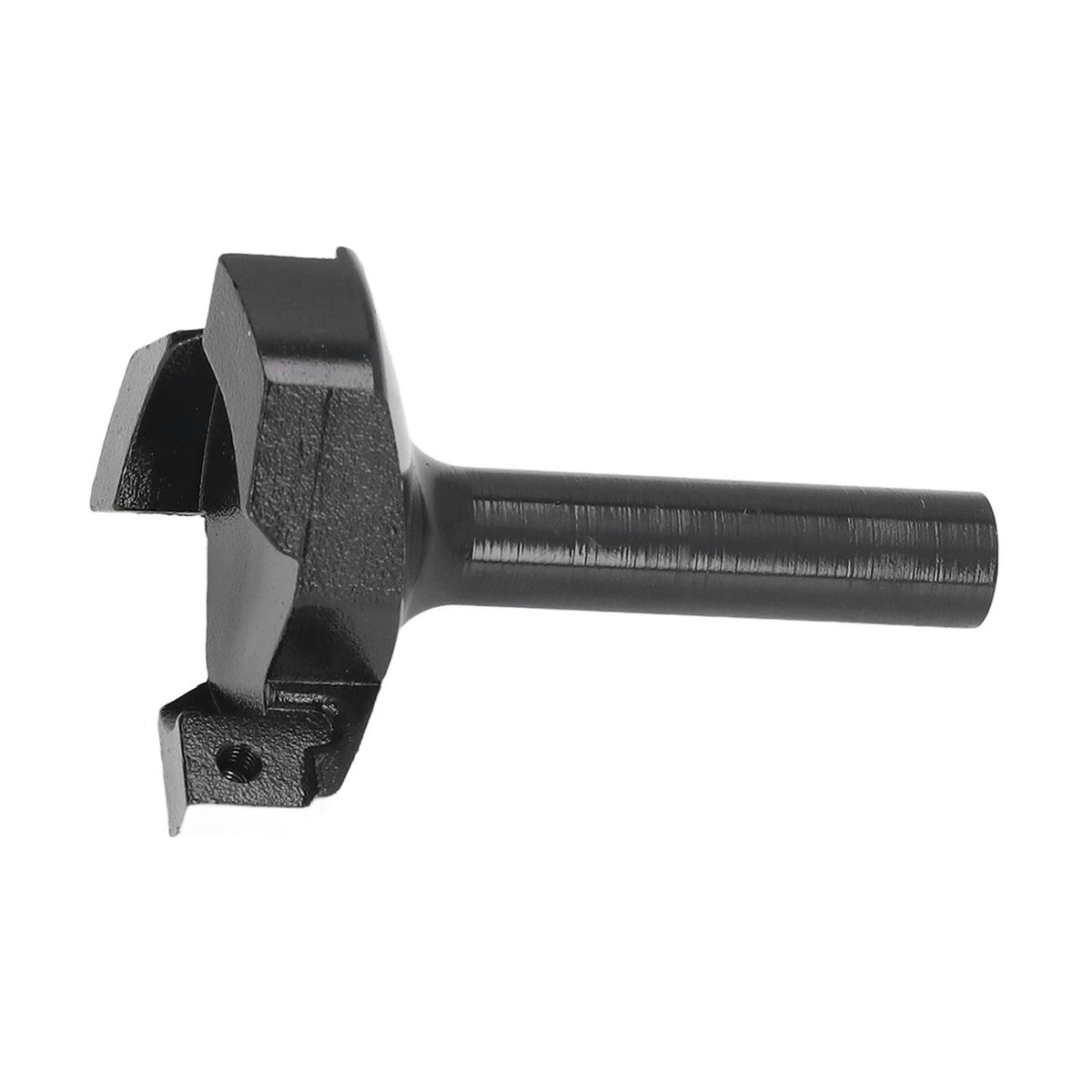 Spoilboard Router Bit 3 Flutes Tungsten Steel CNC Spoilboard Surfacing Router Bit for Wood Engraving Machine Trimming Machine