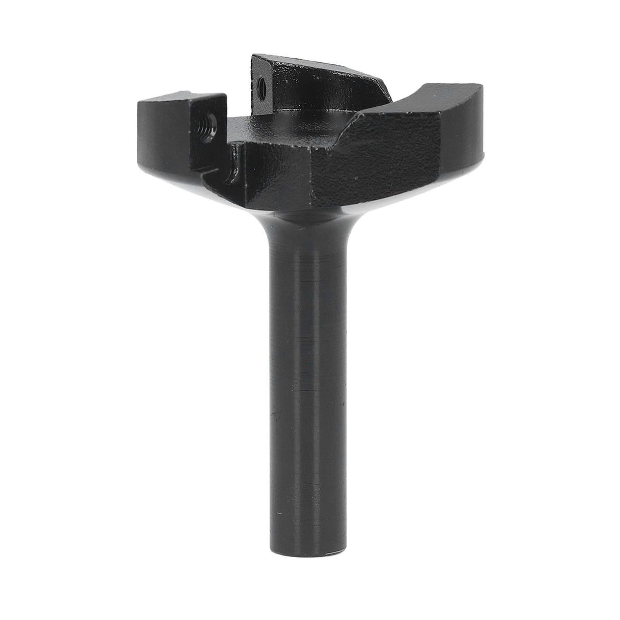 Spoilboard Router Bit 3 Flutes Tungsten Steel CNC Spoilboard Surfacing Router Bit for Wood Engraving Machine Trimming Machine