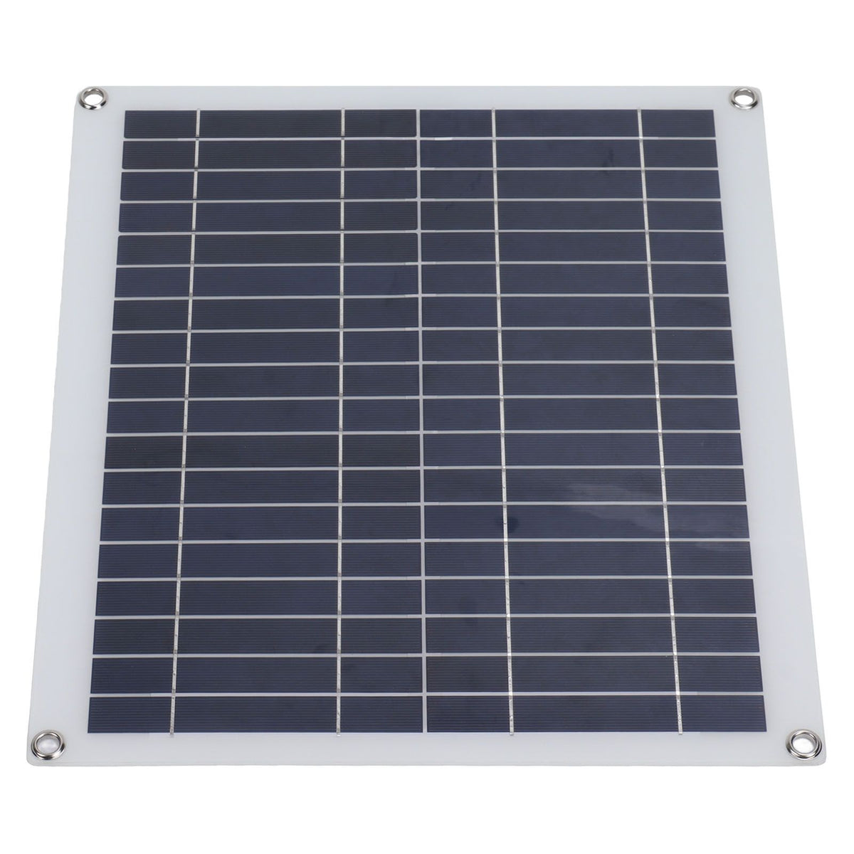 Solar Panel Kit 100W Photovoltaic 20W Portable Foldable Solar Charger with 100A Controller for Mobile Phone Outdoor Car