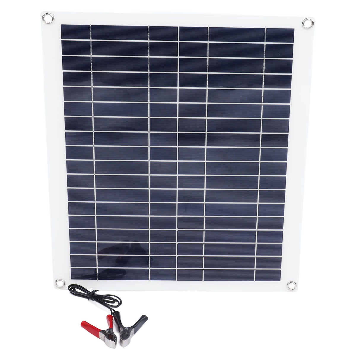 Solar Panel Kit 100W Photovoltaic 20W Portable Foldable Solar Charger with 100A Controller for Mobile Phone Outdoor Car
