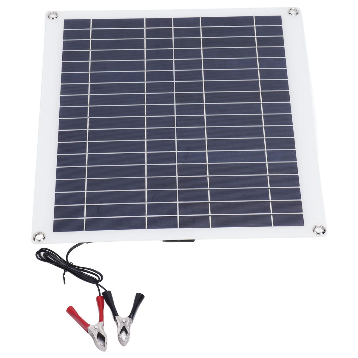 Solar Panel Kit 100W Photovoltaic 20W Portable Foldable Solar Charger with 100A Controller for Mobile Phone Outdoor Car