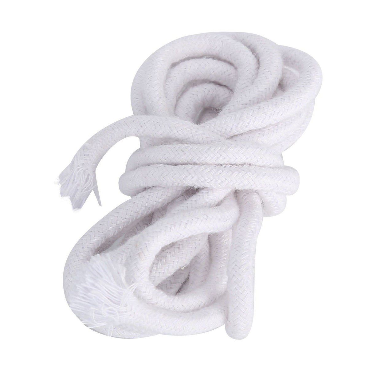 Braid Candle Wick Cotton Round Oil Lamp Wick for Making Candles DIY Oil Lamps 6.6ft