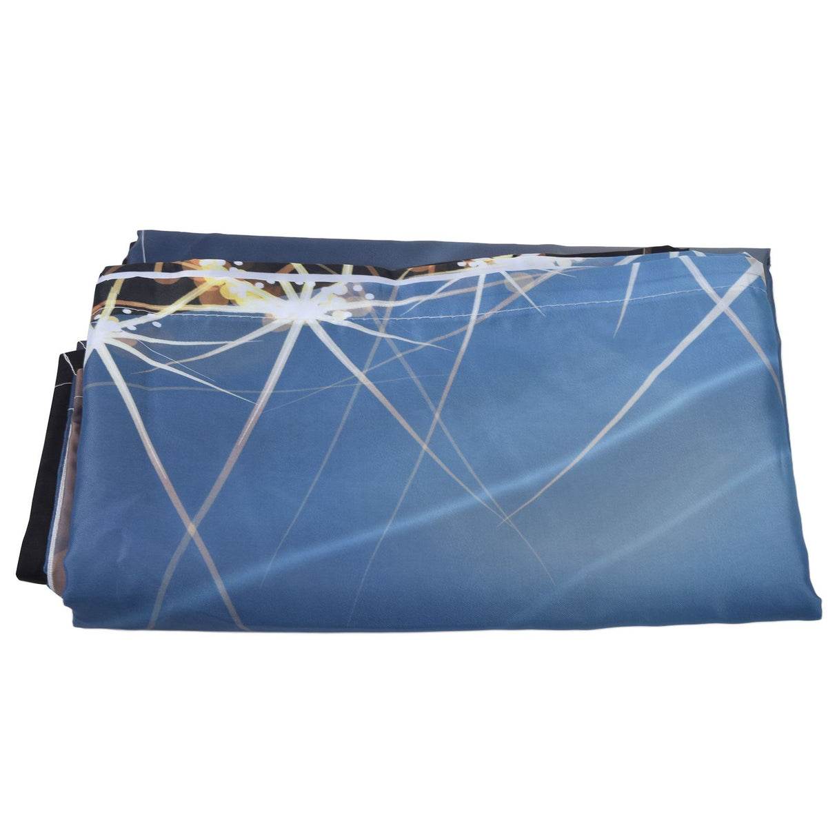 Christmas Curtain 3D Digital Printing Merry Christmas Outdoor Curtain for Outdoor Porch Balcony Christmas Decoration150x166cm Christmas 15