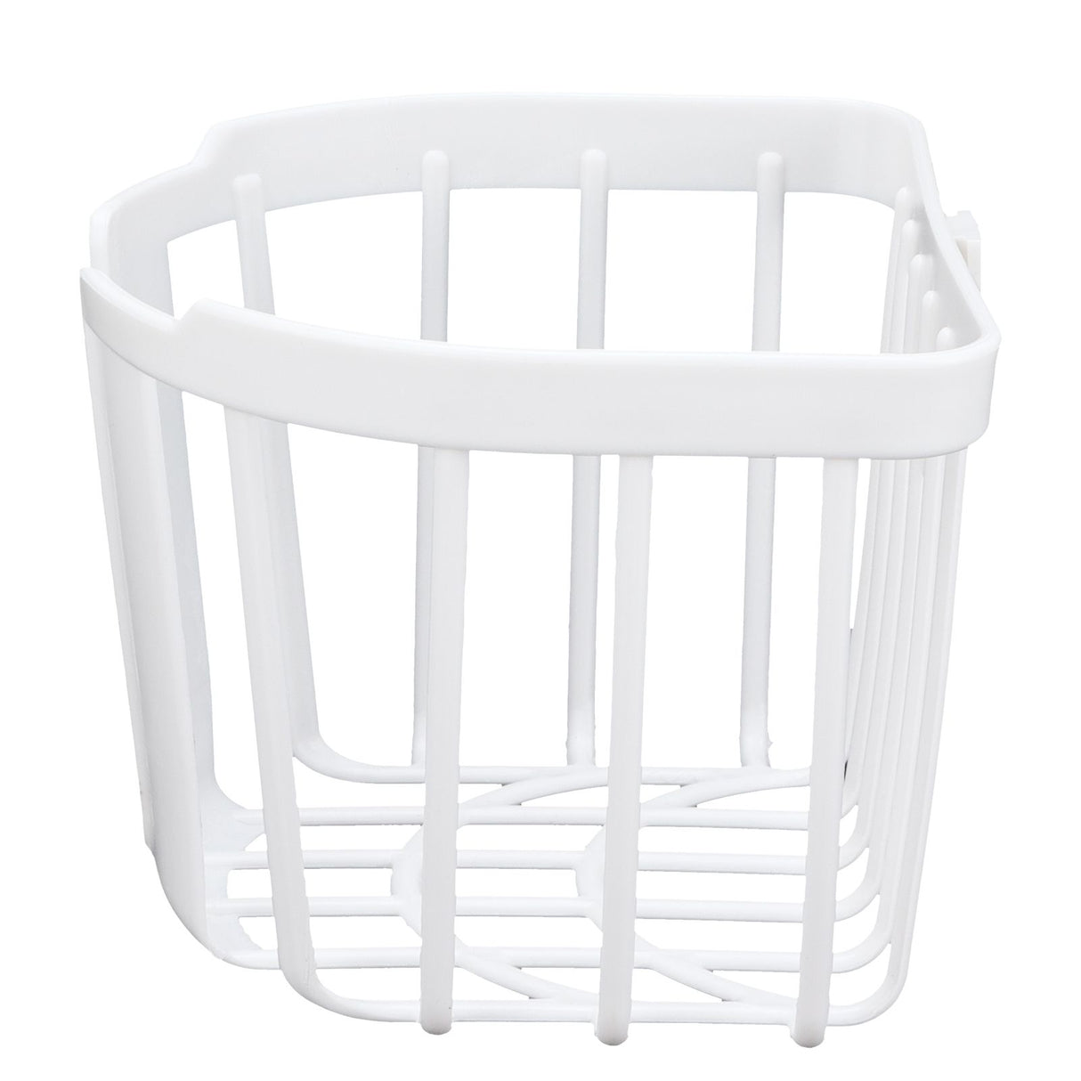 5pcs Hollow Tissue Box Holder Wall Mounted Adhesive Hanging Tissue Roll for Bathroom KitchenWhite