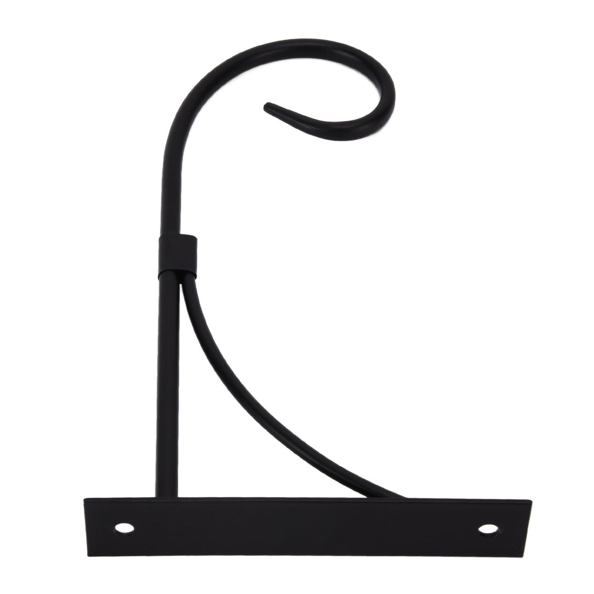 Plant Hanging Bracket Heavy Duty Metal Wall Hook Decorative Plant Hooks for Hanging Lanterns Bird Feeders