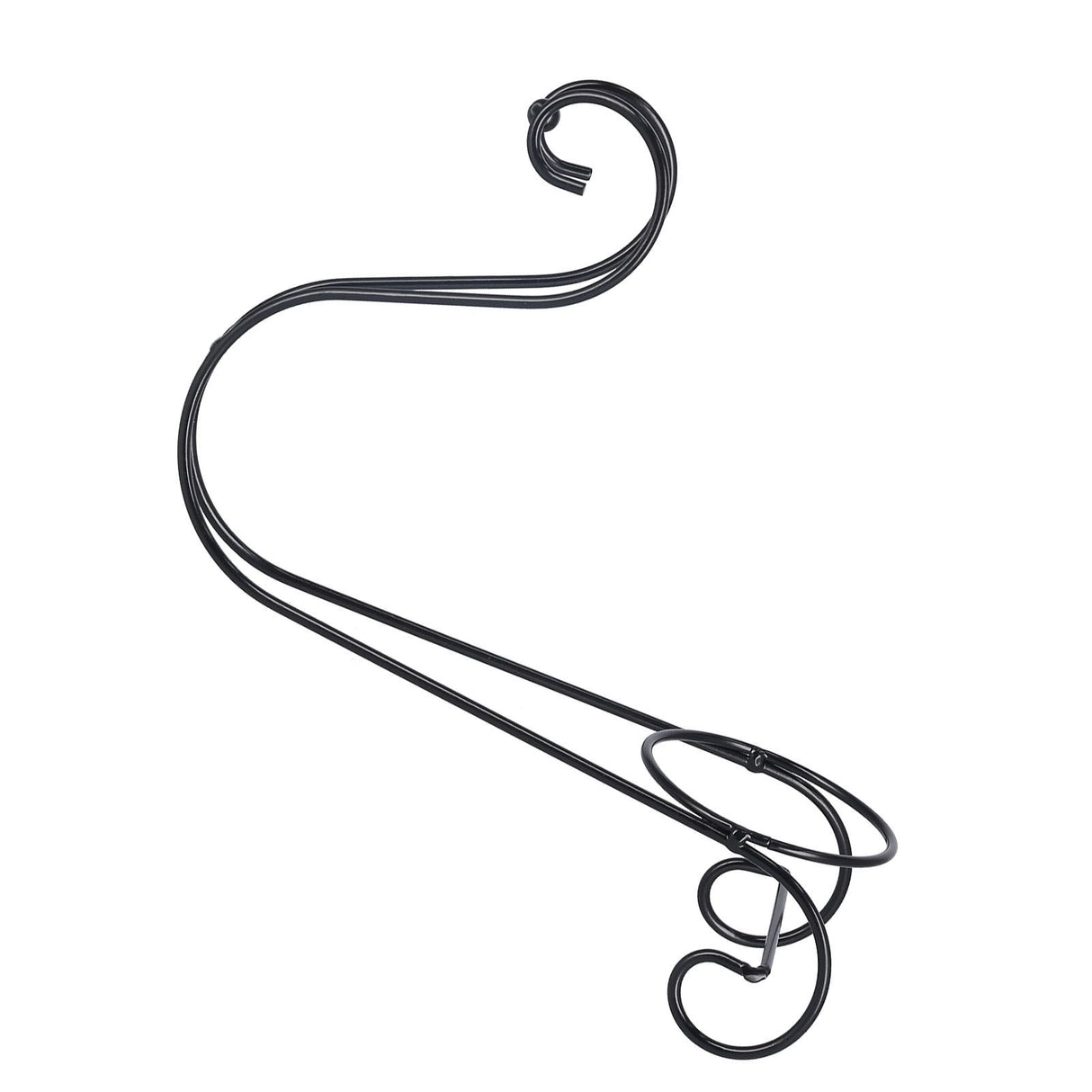 Red Wine Rack Decorative Iron Modern Simple Wine Bottle Display Holder for Living Room Wine Cabinet