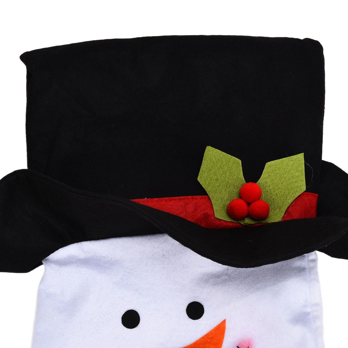 Snowman Christmas Tree Decor Snow Man Topper Ornament for Home Christmas Decoration