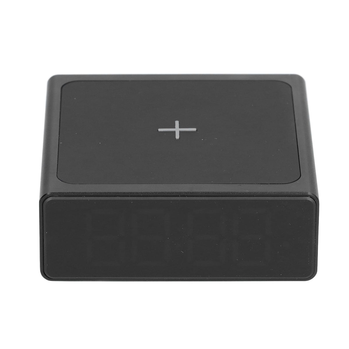 Digital Alarm Clock 3 In1 LED Desktop Digital Clock with Wireless Charging USB Power Supply for Bedroom Bedside Office