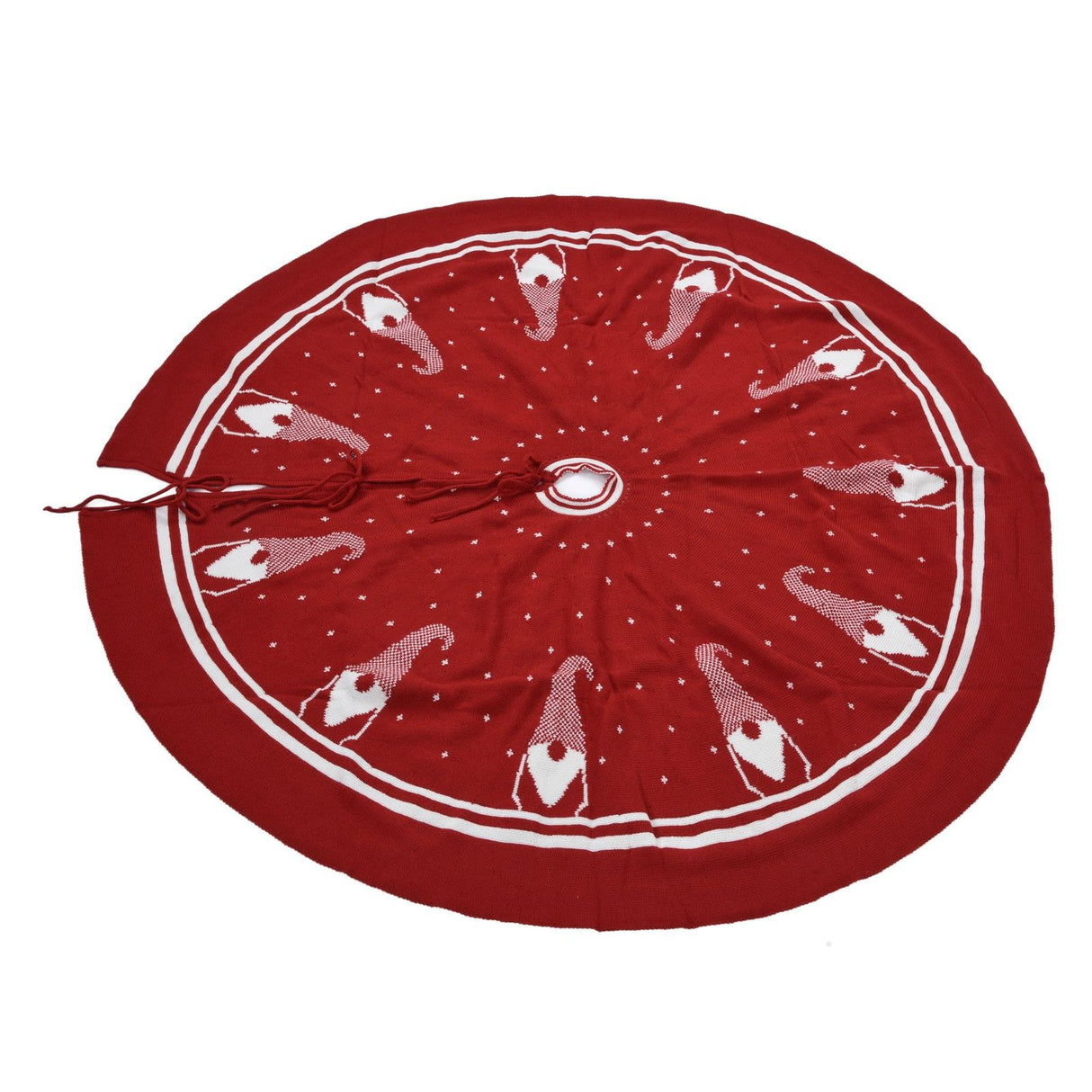 Christmas Tree Skirt Soft Reusable Christmas Tree Carpet Mat Christmas Tree Bottom Decoration