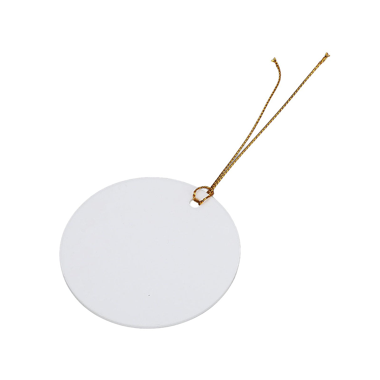 2Set Innovative Ornament Ceramic Christmas Tree Hanging Pendant for Party Wedding Decoration