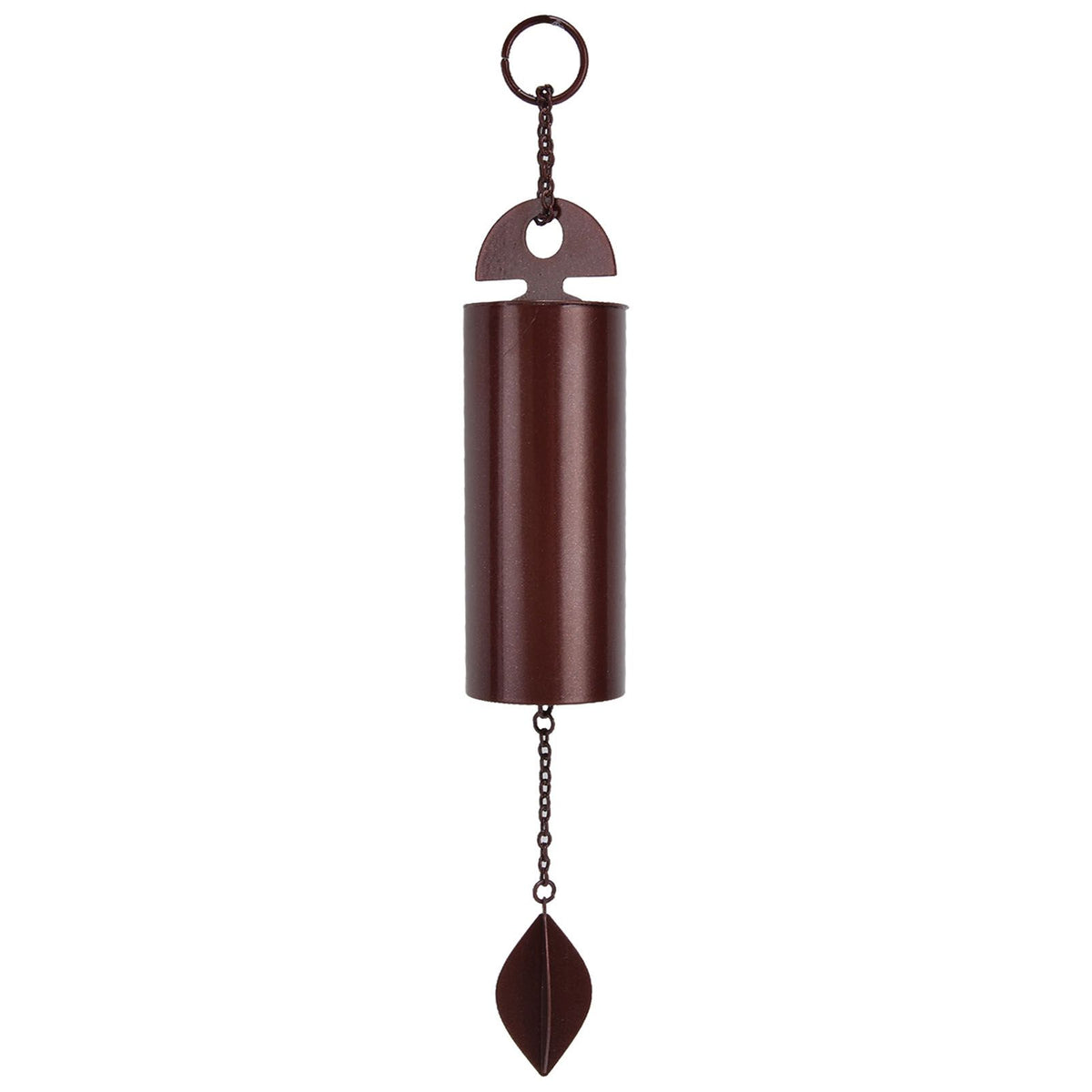 Wind Chimes Stainless Steel Unique Retro Design Metal Decorative Wind Chimes for Garden Corridor Balcony