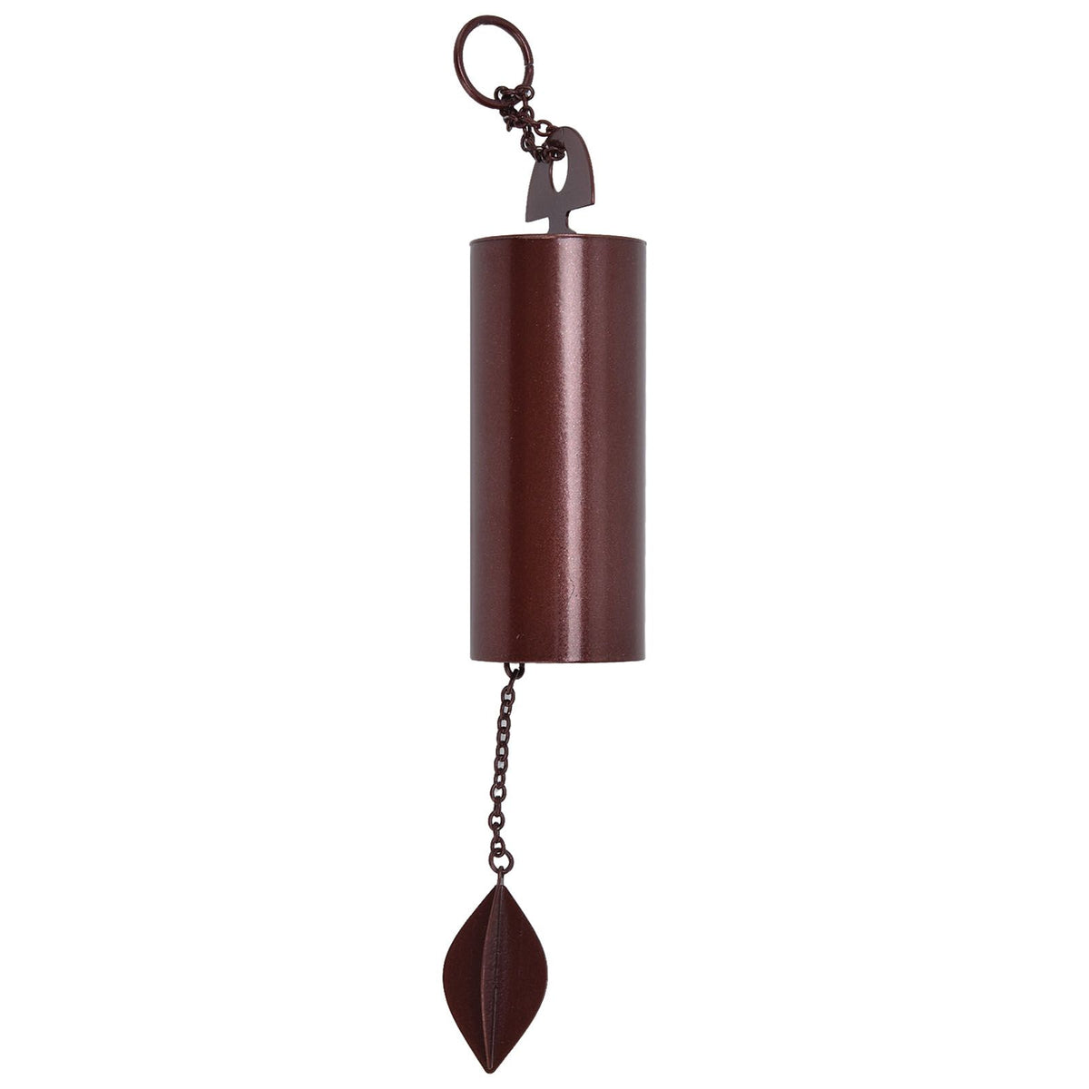 Wind Chimes Stainless Steel Unique Retro Design Metal Decorative Wind Chimes for Garden Corridor Balcony
