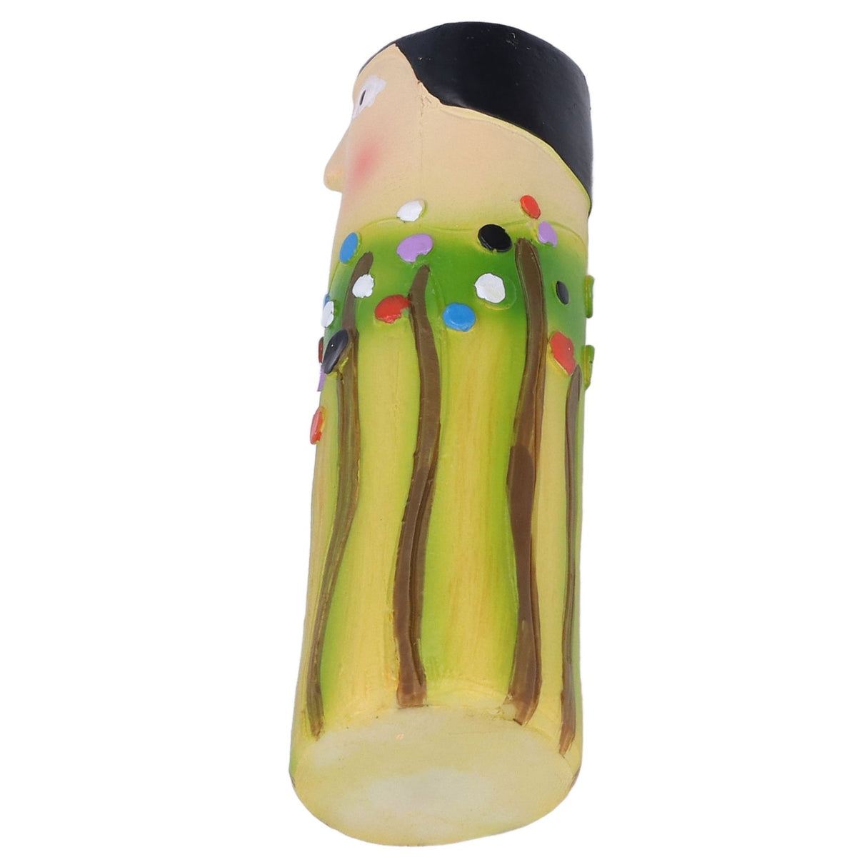 Vase Resin Ornament Exquisite Odorless Handicraft Vase Ornament for Home Offices Living Room02