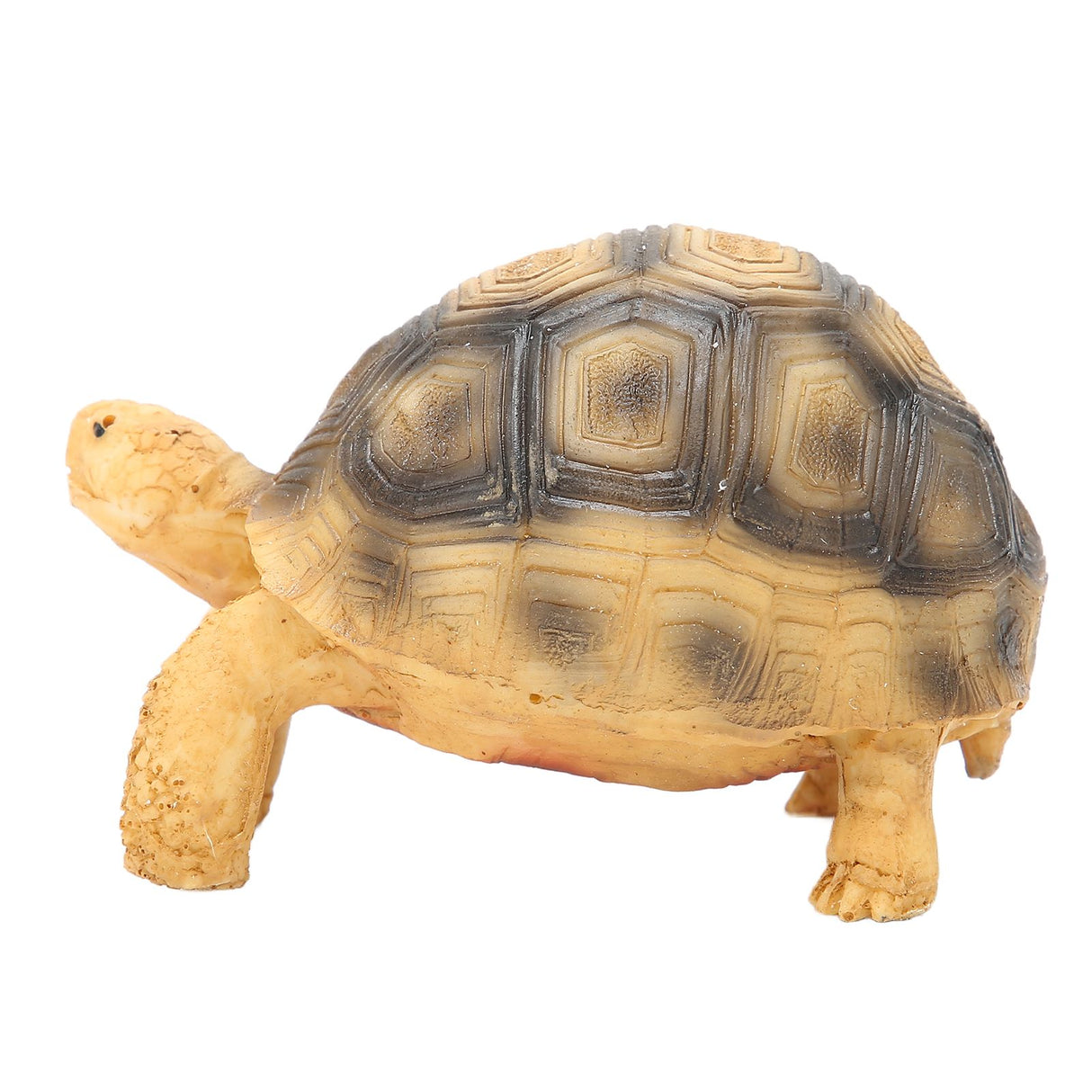 Tortoise Ornament Pet Animal Figurine Resin Home Decoration for Fish Tanl Aquarium