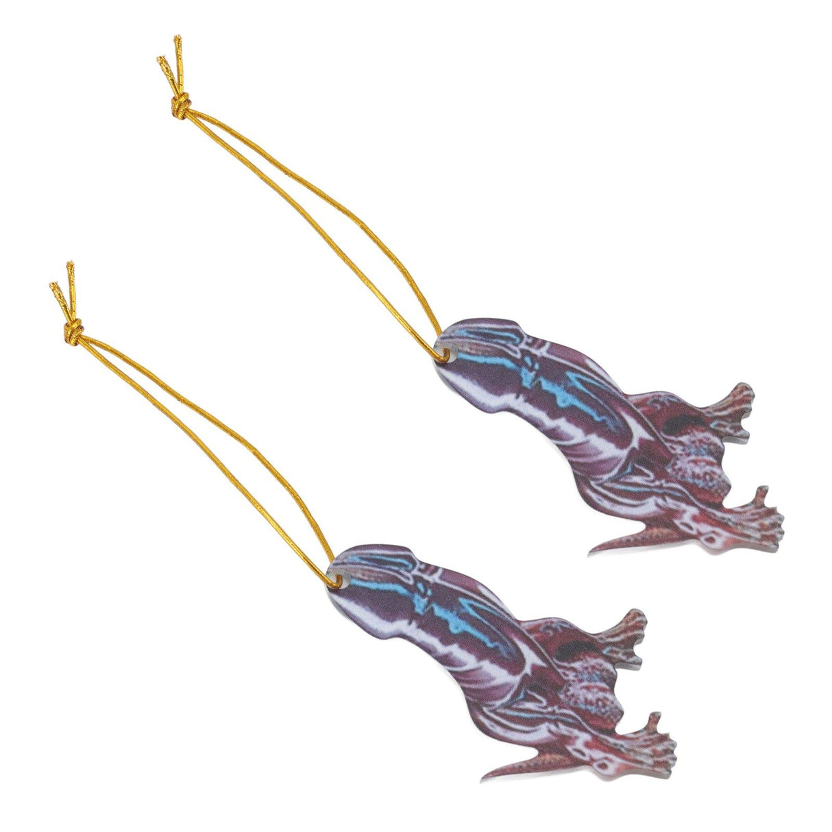 Dinosaur Pendant Acrylic Dinosaur Charm Home Decoration with Lanyard for Car Dinosaurs Themed Party 2
