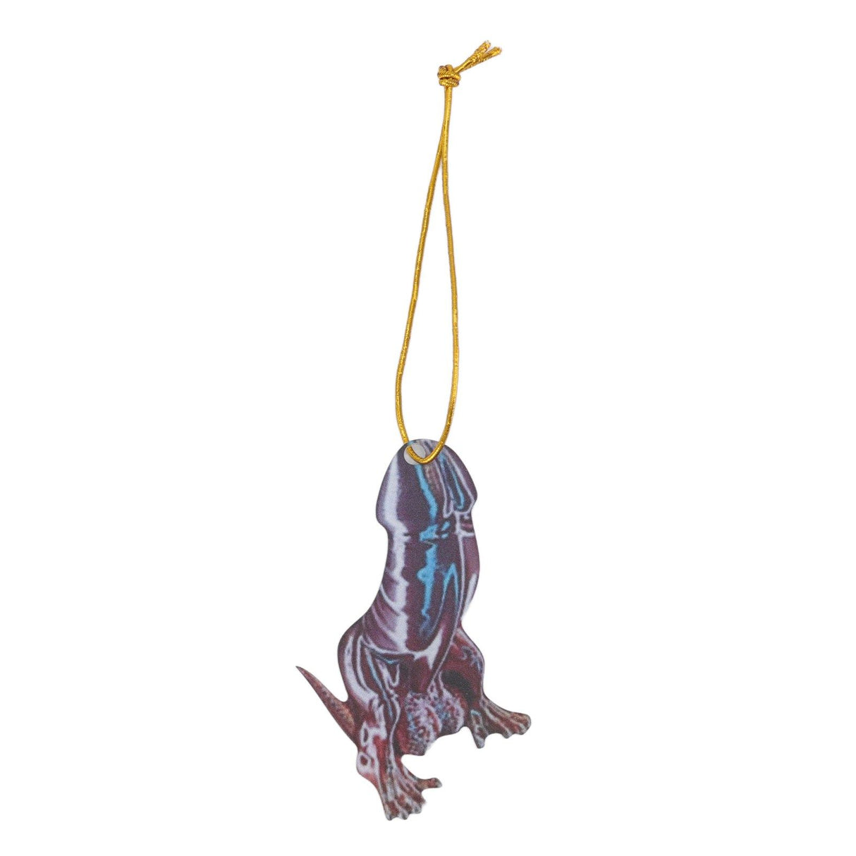 Dinosaur Pendant Acrylic Dinosaur Charm Home Decoration with Lanyard for Car Dinosaurs Themed Party 2