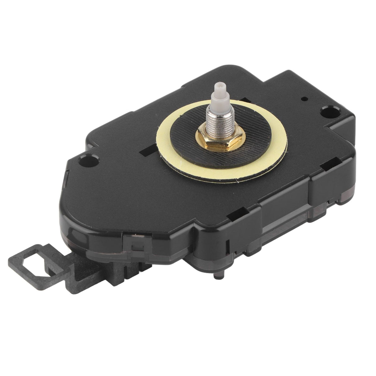 DIY Movement Kits Battery Power Supply Accurate Timekeeping Quiet Noiseless ABS Plastic Pendulum Type Movement Kit