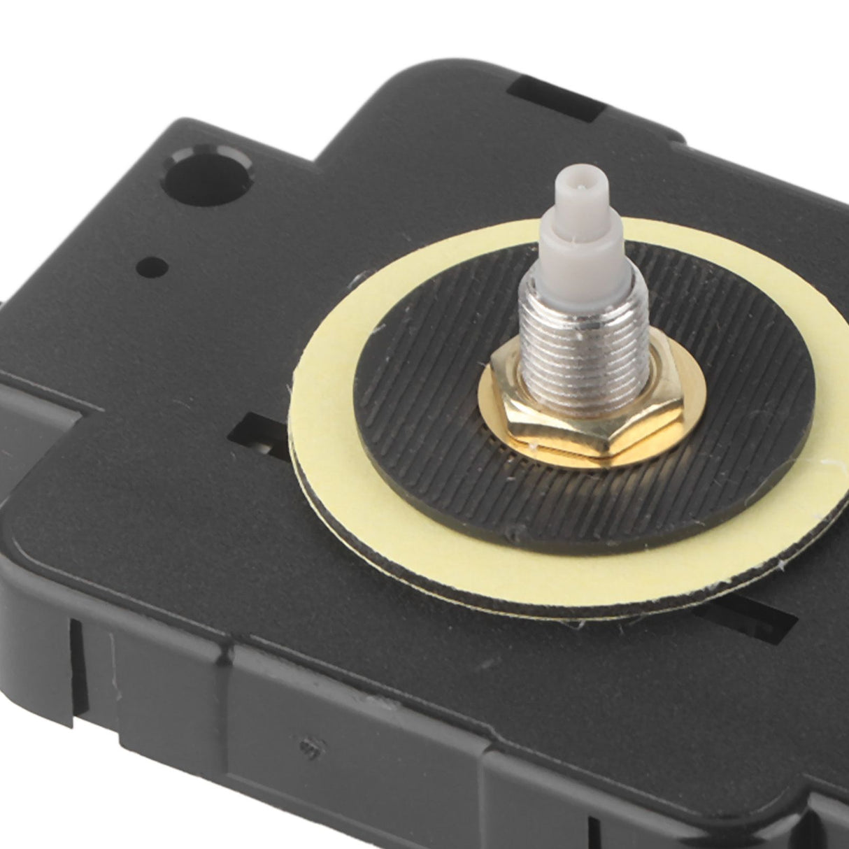DIY Movement Kits Battery Power Supply Accurate Timekeeping Quiet Noiseless ABS Plastic Pendulum Type Movement Kit