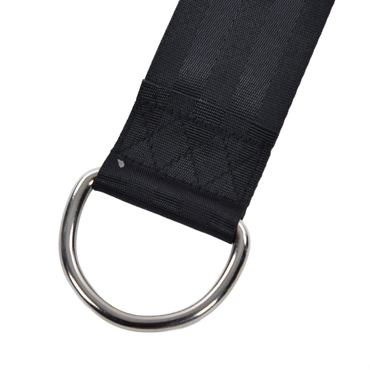 1.53M Tree Swing Hanging Strap Adjustable Heavy Duty Polyester Hammock Strap with Carabiner for Outdoor Garden
