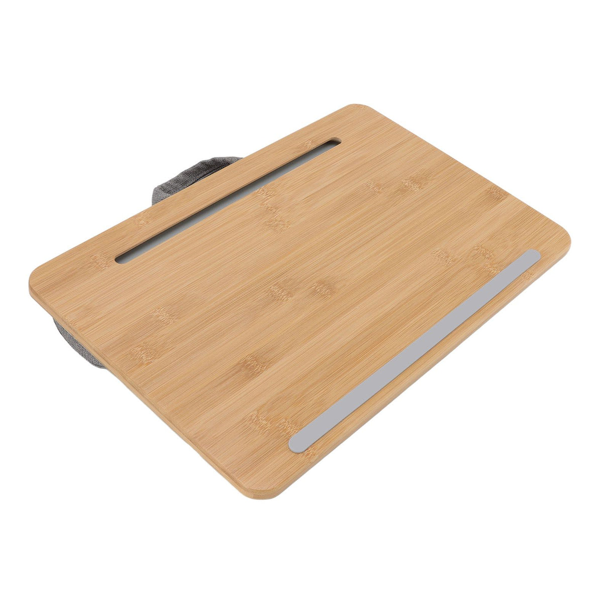 Home Office Laptop Lap Desk Portable Multifunctional Laptop Stand for Bed Sofa Couch 42x27.5cm Small Size