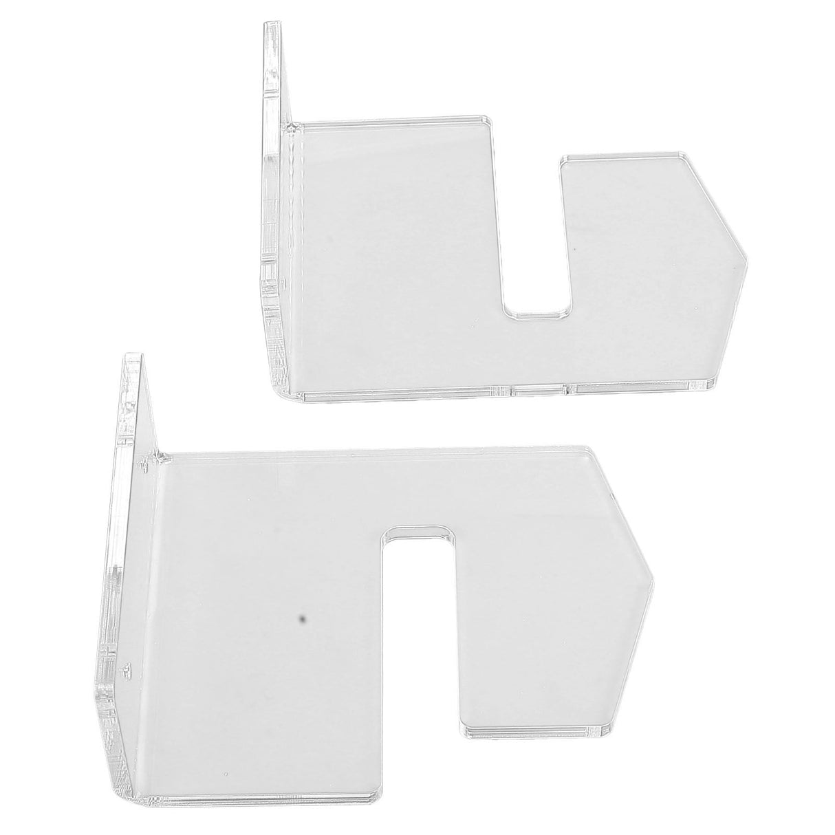 Wall Mount Sliding Plate Bracket Acrylic Durable Skateboard Wall Hanger for Home