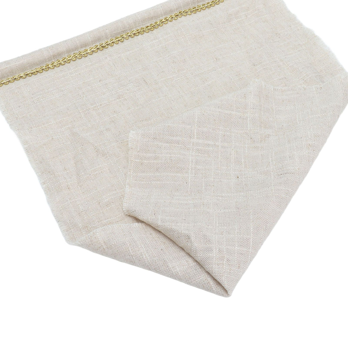 Pockets Cotton Linen Wall Hanging Earrings Storage Bags Multifunctional Home Decor Hanging BagS