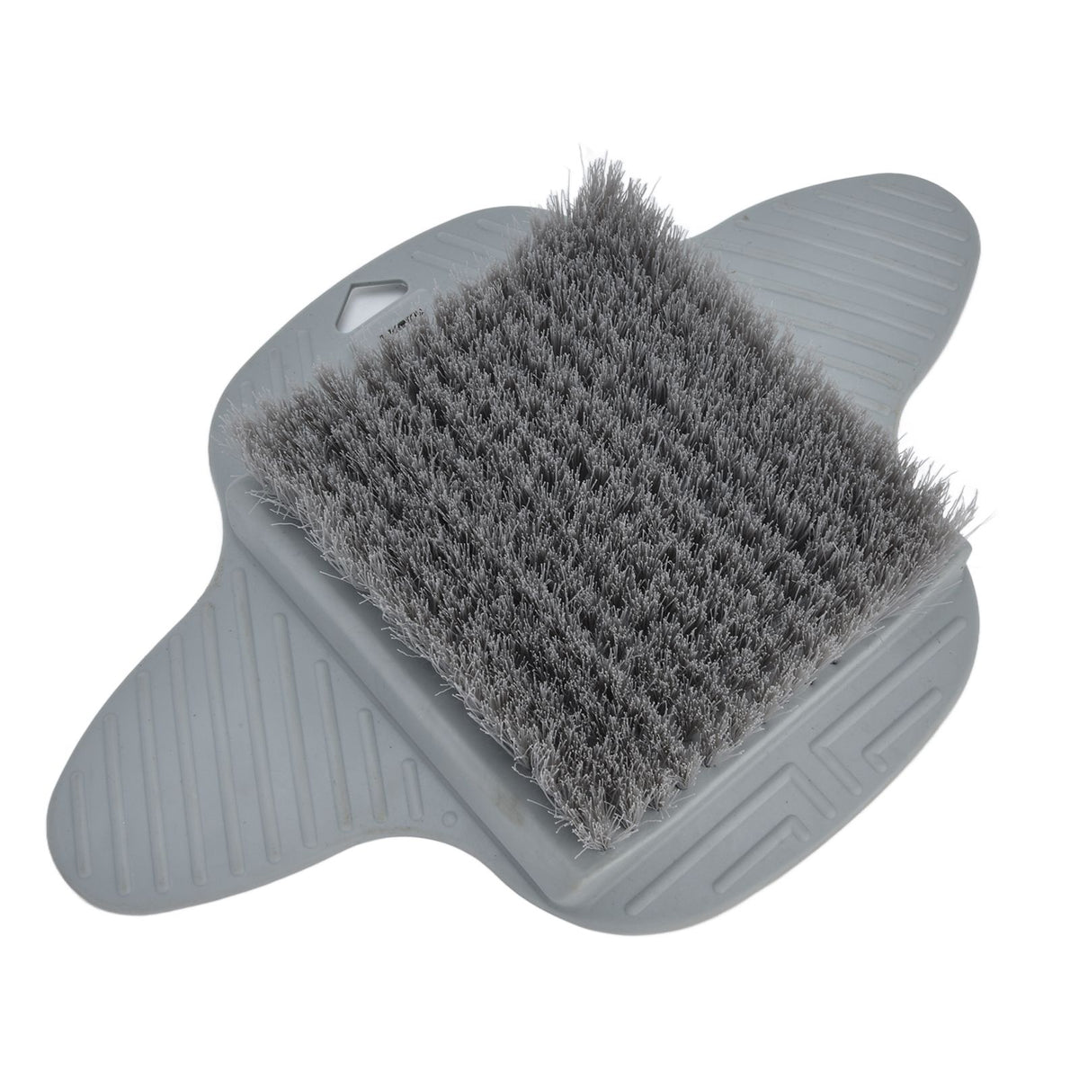 Lazy Foot Scrubbing Brush Hanging Foot Grinder Foot Massage Brush with Suction Cup