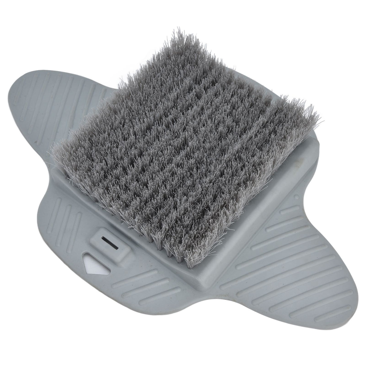 Lazy Foot Scrubbing Brush Hanging Foot Grinder Foot Massage Brush with Suction Cup